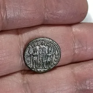 4 Monete Romane Antiche