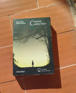 Caminar sobre hielo (Spanish Edition)