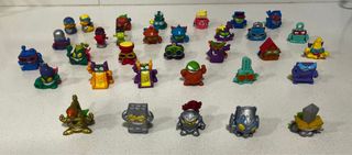 Superzings Serie 6 superthings