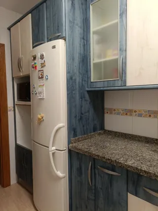 Muebles de cocina Piedra de marmol