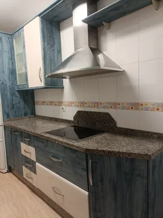 Muebles de cocina Piedra de marmol