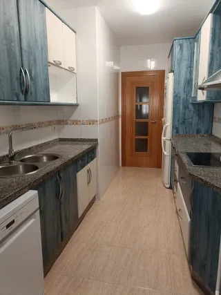 Muebles de cocina Piedra de marmol