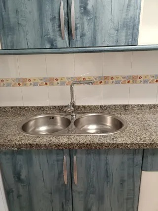 Muebles de cocina Piedra de marmol