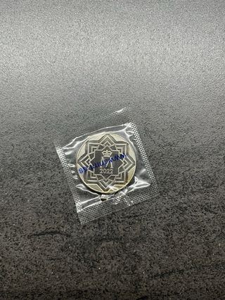 Moneda Solidaridad Ucrania Paloma Paz