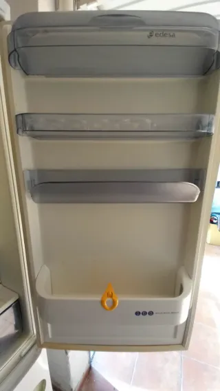 Frigorífico Combi Blanco