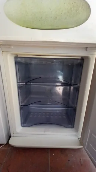 Frigorífico Combi Blanco