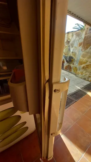 Frigorífico Combi Blanco