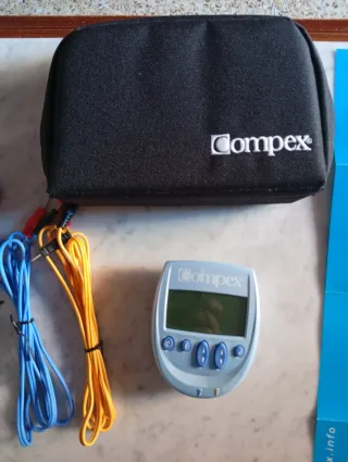 Electroestimulador Compex Duofit