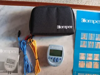 Electroestimulador Compex Duofit