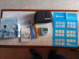 Electroestimulador Compex Duofit