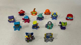 Superzings Serie 7 - superthings