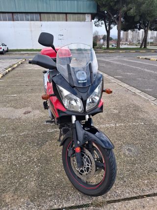 Suzuki DL 650 V-Strom Trail