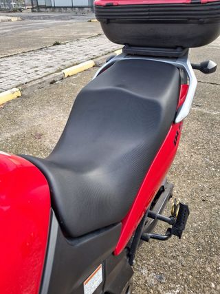 Suzuki DL 650 V-Strom Trail