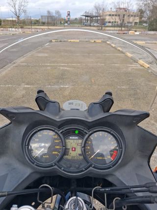 Suzuki DL 650 V-Strom Trail