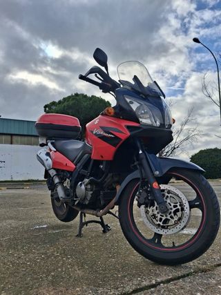 Suzuki DL 650 V-Strom Trail