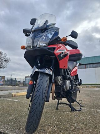 Suzuki DL 650 V-Strom Trail