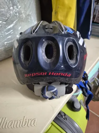 Casco de bici infantil