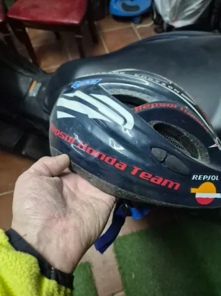 Casco de bici infantil