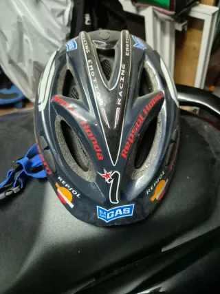 Casco de bici infantil