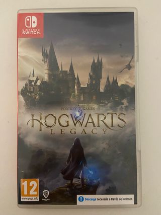Hogwarts Legacy Nintendo Switch