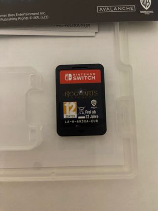 Hogwarts Legacy Nintendo Switch