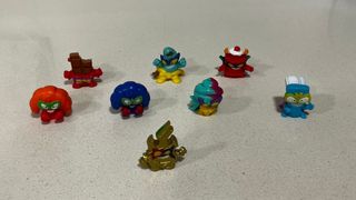 Superzings Serie 8 - superthings