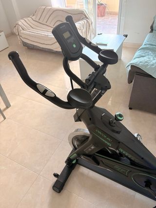 Bicicleta Estática Indoor Cecotec FIT