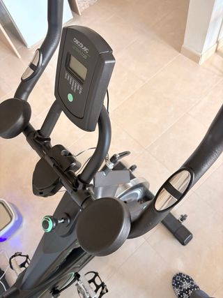 Bicicleta Estática Indoor Cecotec FIT