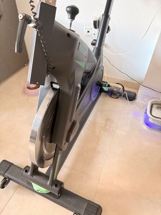 Bicicleta Estática Indoor Cecotec FIT