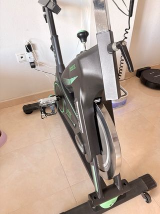 Bicicleta Estática Indoor Cecotec FIT