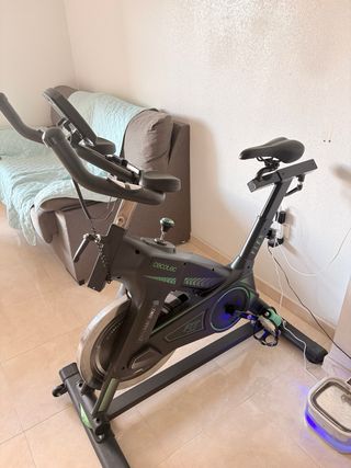 Bicicleta Estática Indoor Cecotec FIT
