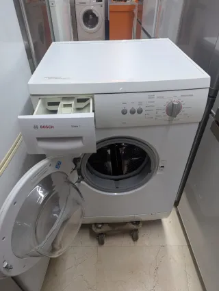 Lavadora bosch 7kg
