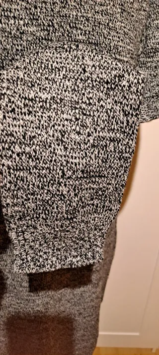 Vestido de punto Brave Soul London