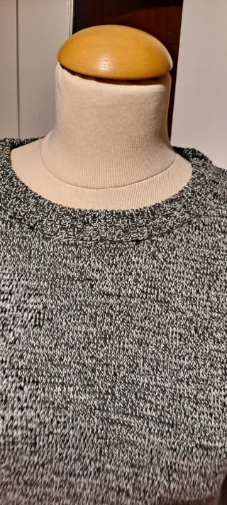 Vestido de punto Brave Soul London