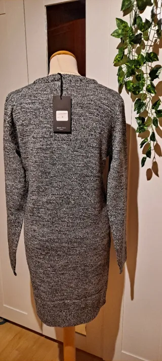 Vestido de punto Brave Soul London