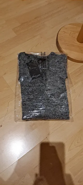 Vestido de punto Brave Soul London