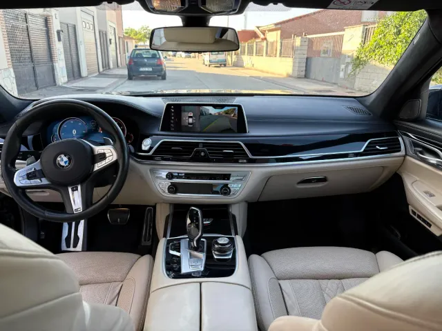 BMW Serie 7 2019