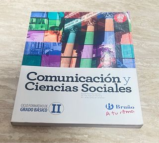 Libro Comunicación y Ciencias Sociales II