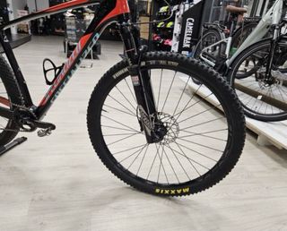 Specialized Stumpjumper Carbono 29”