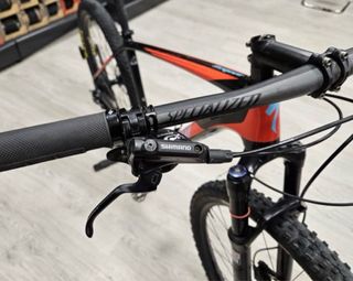 Specialized Stumpjumper Carbono 29”