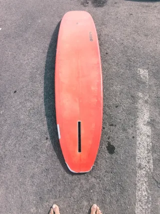 Longboard Yanes 9 pies