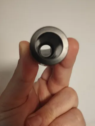 Vandoren A35 para saxo alto.