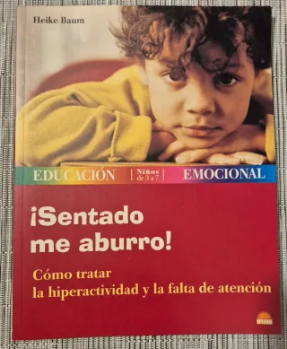 ¡Sentado me aburro! cómo tratar la hiperactividad