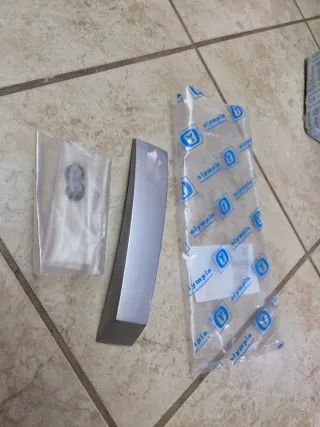 Cresta Vespa Px cada una