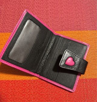 Tarjetero Agatha Ruiz de la Prada piel Nuevo