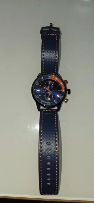 Reloj clásico de HYUNDAI x AVIADOR