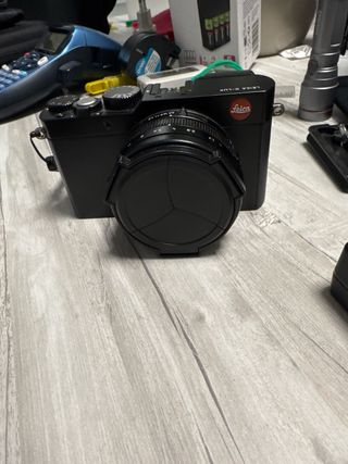 Leica D-Lux Typ 109 Cámara Digital Negra