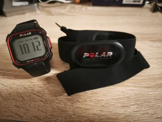 Pulsómetro Polar RC3 GPS
