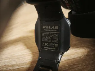 Pulsómetro Polar RC3 GPS