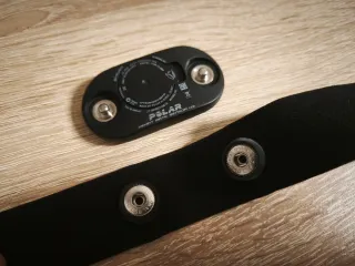 Pulsómetro Polar RC3 GPS